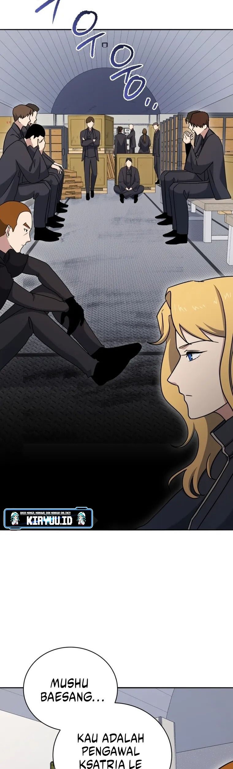 The Descent of the Demonic Master Chapter 150 Gambar 3