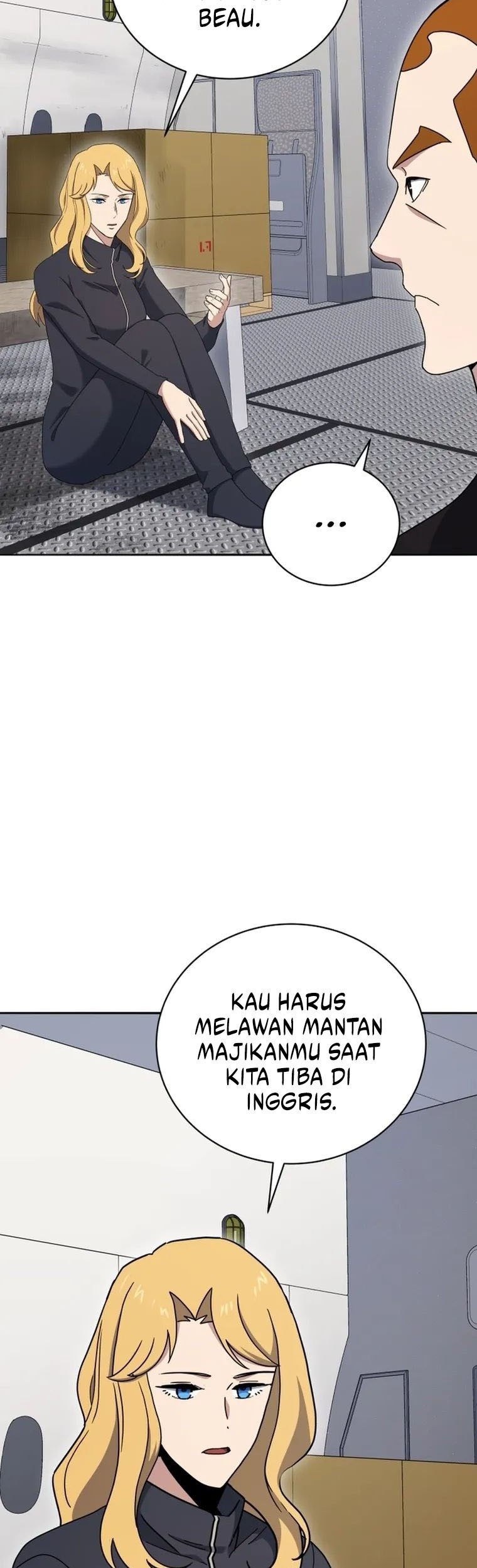 The Descent of the Demonic Master Chapter 150 Gambar 4