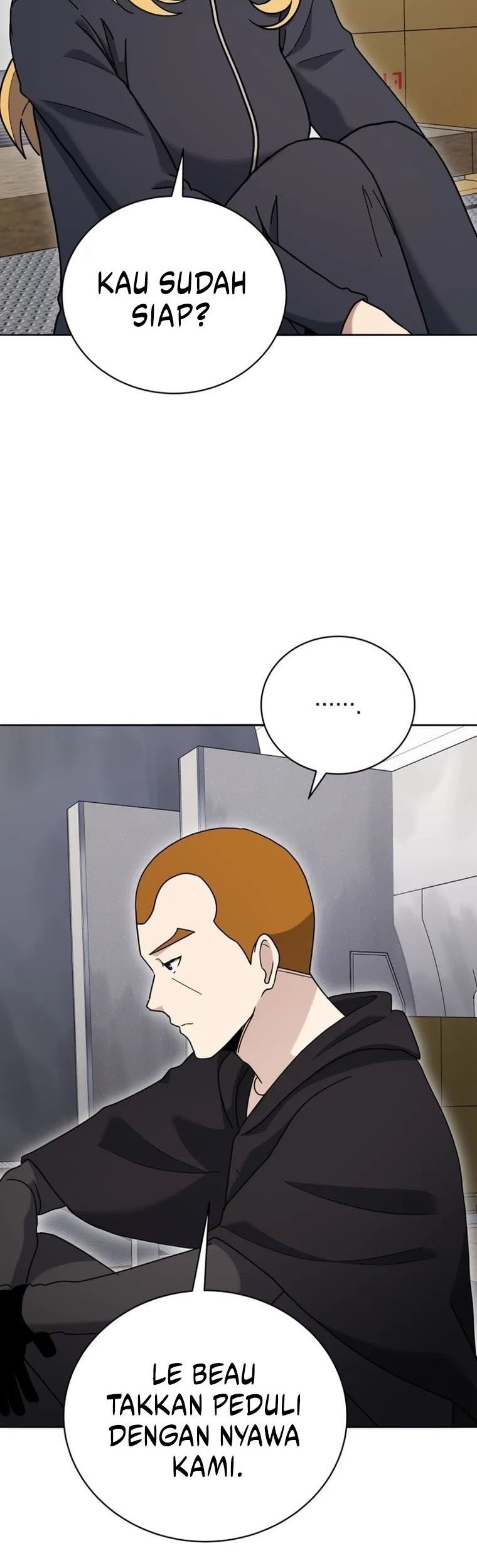 The Descent of the Demonic Master Chapter 150 Gambar 5