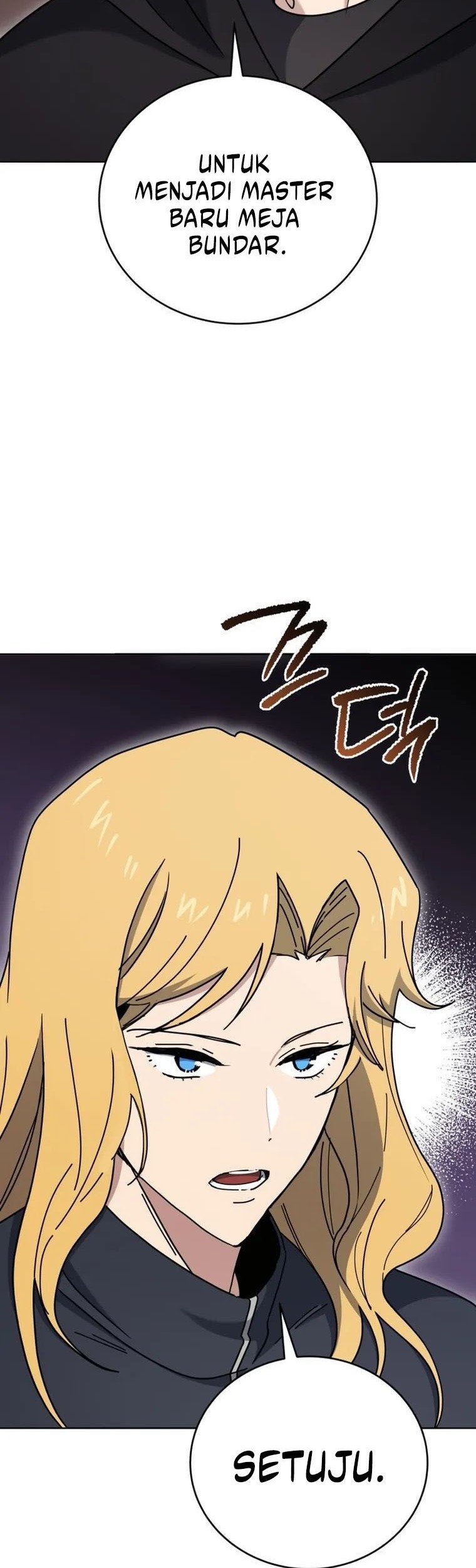 The Descent of the Demonic Master Chapter 150 Gambar 8