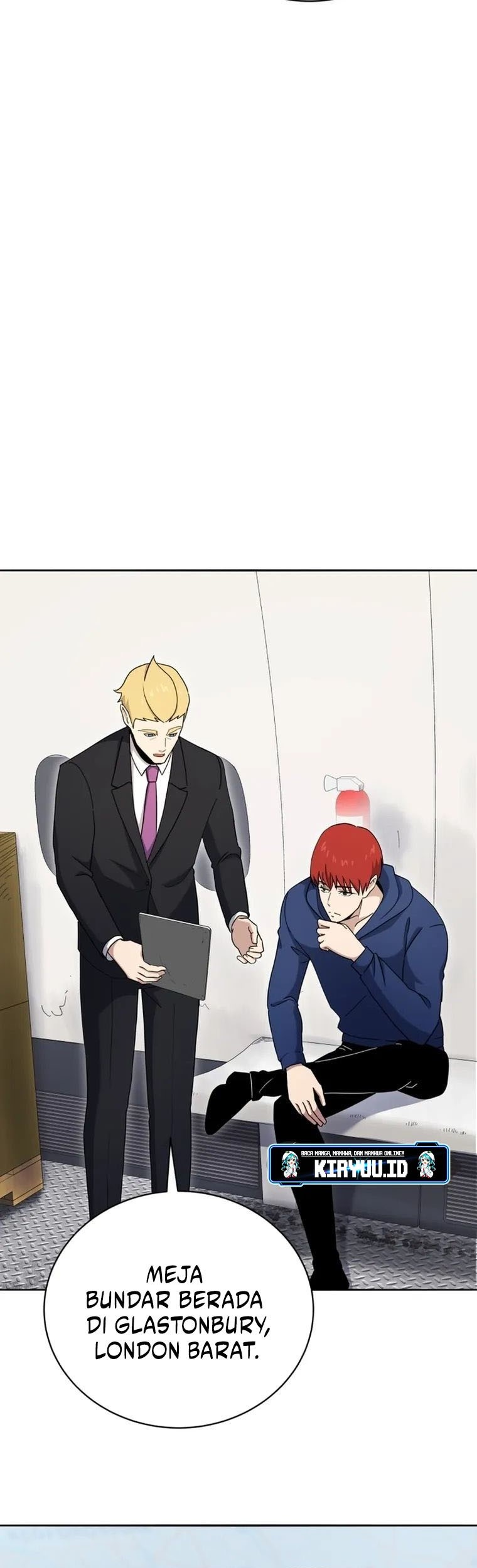 The Descent of the Demonic Master Chapter 150 Gambar 9