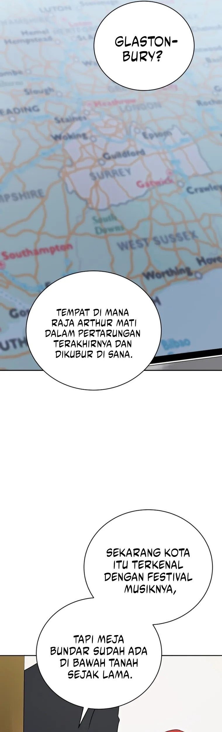 The Descent of the Demonic Master Chapter 150 Gambar 10