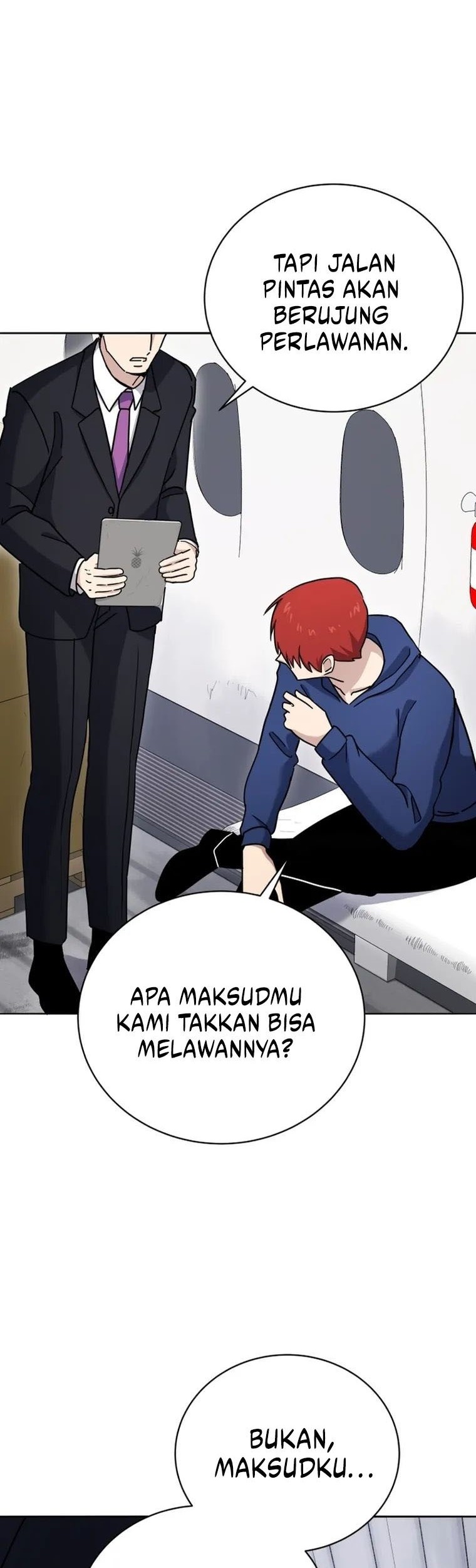 The Descent of the Demonic Master Chapter 150 Gambar 13