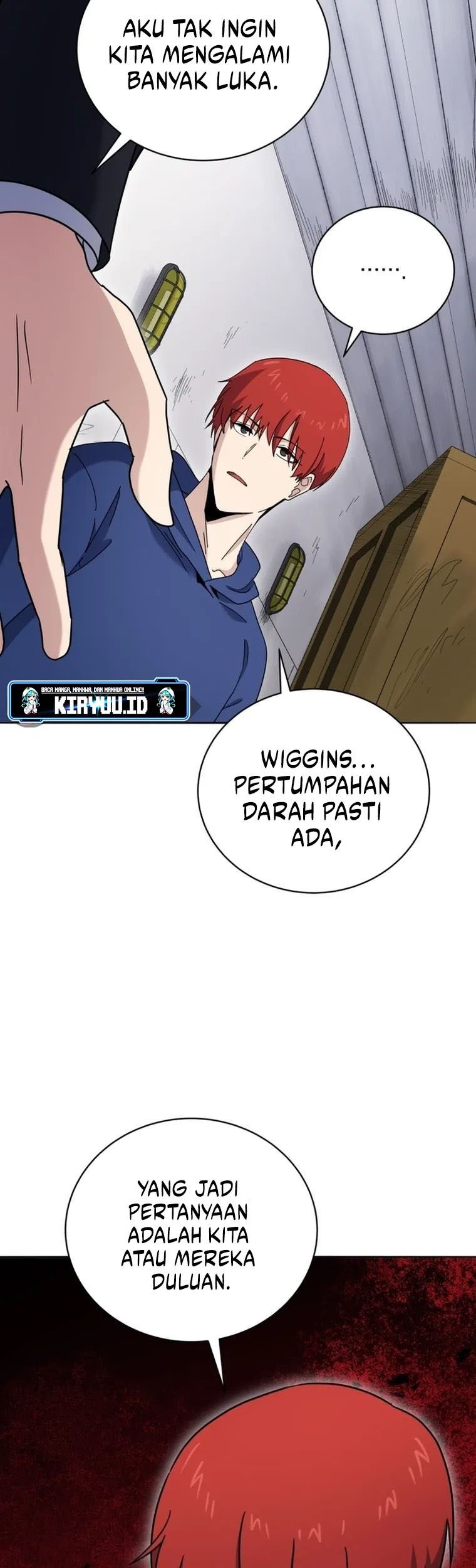 The Descent of the Demonic Master Chapter 150 Gambar 14