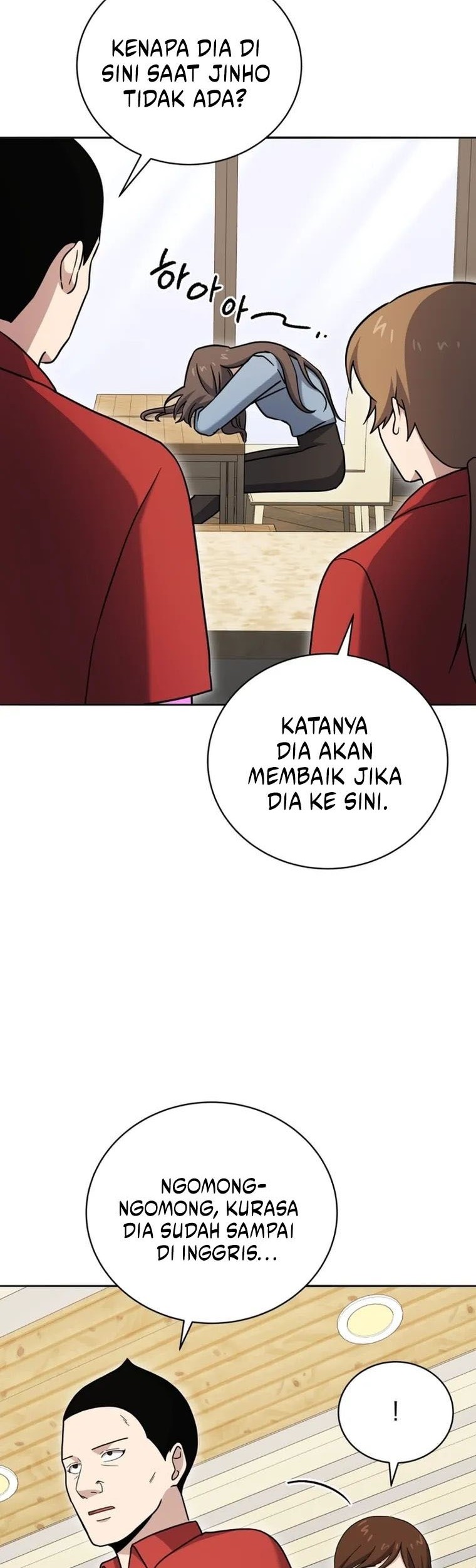 The Descent of the Demonic Master Chapter 150 Gambar 20