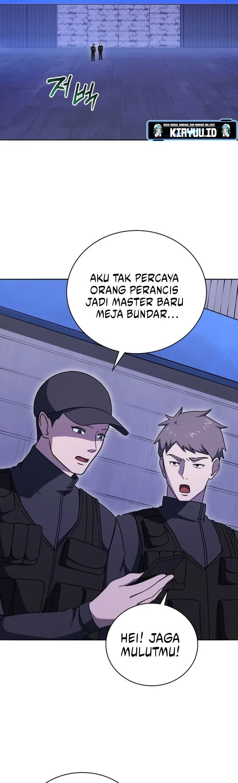 The Descent of the Demonic Master Chapter 150 Gambar 33