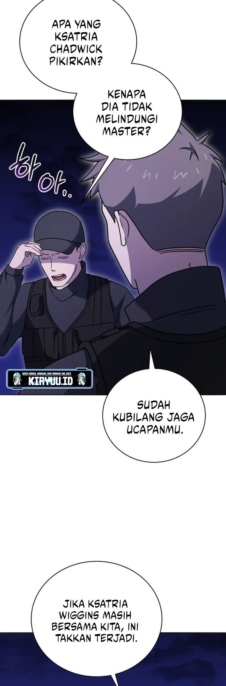 The Descent of the Demonic Master Chapter 150 Gambar 34