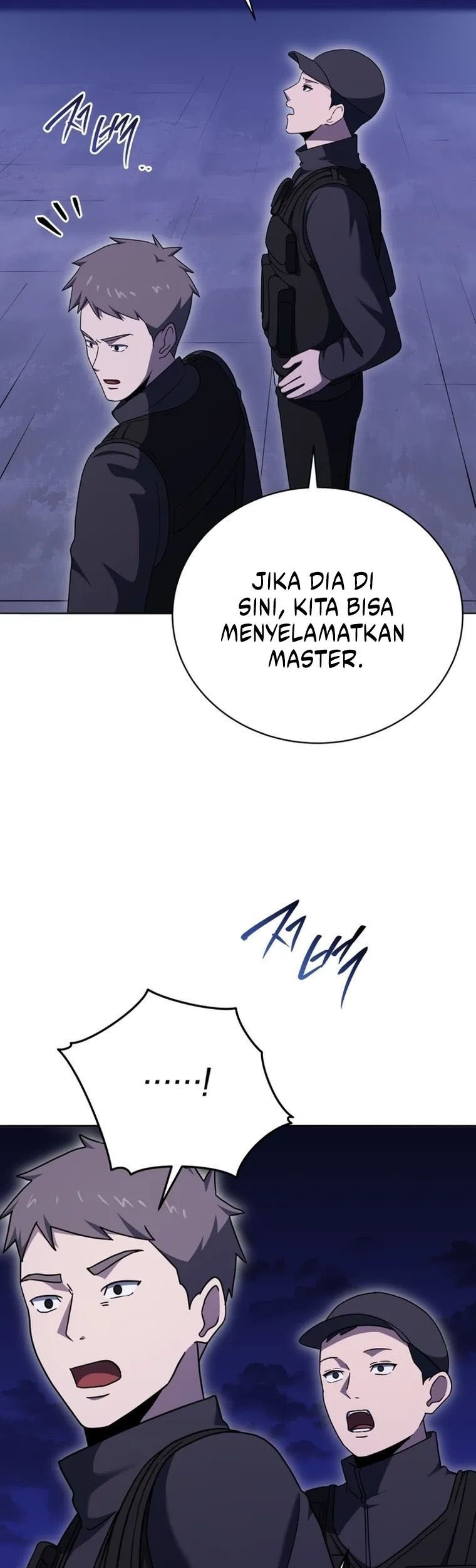 The Descent of the Demonic Master Chapter 150 Gambar 35