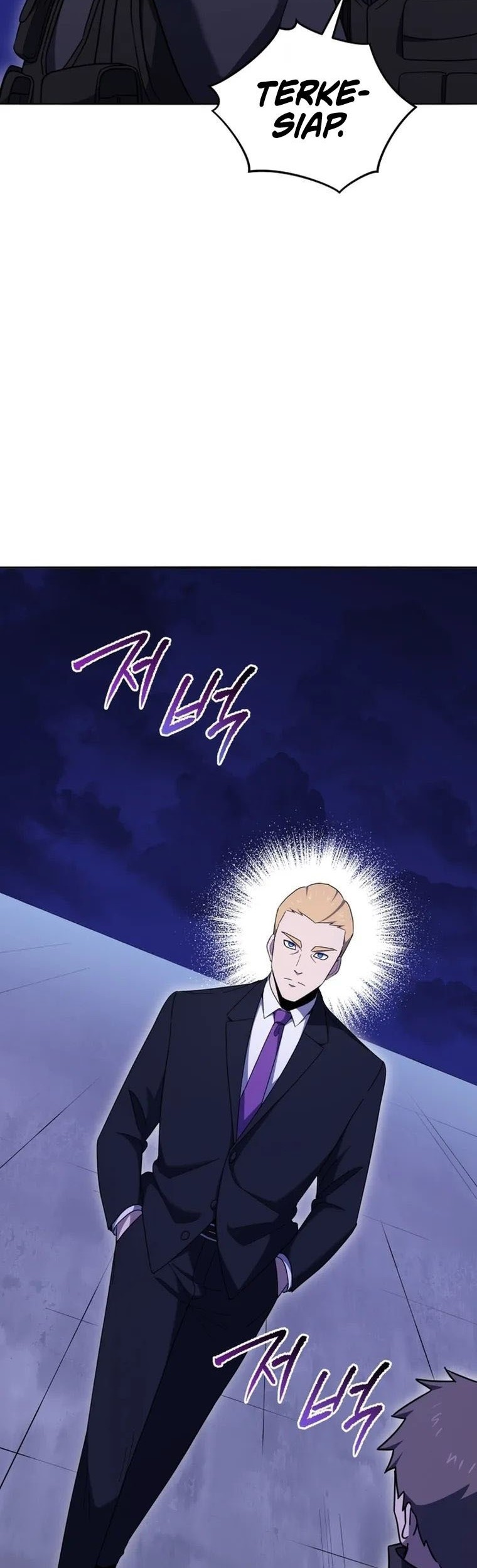 The Descent of the Demonic Master Chapter 150 Gambar 36