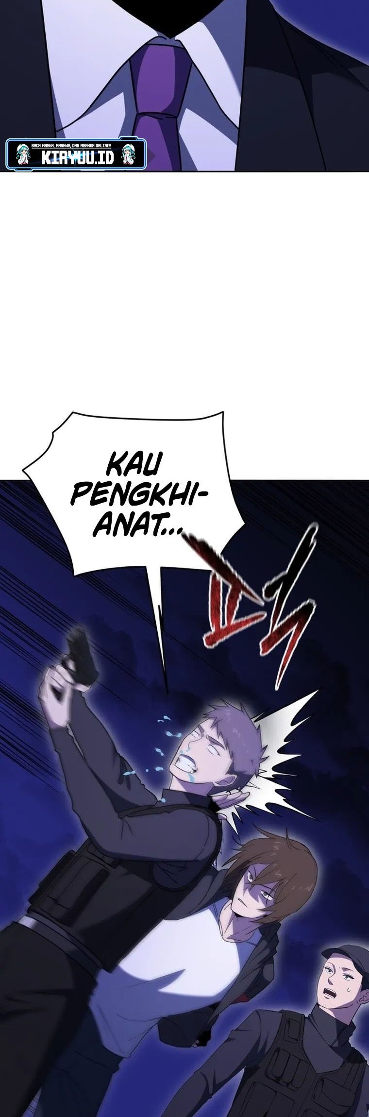 The Descent of the Demonic Master Chapter 150 Gambar 38