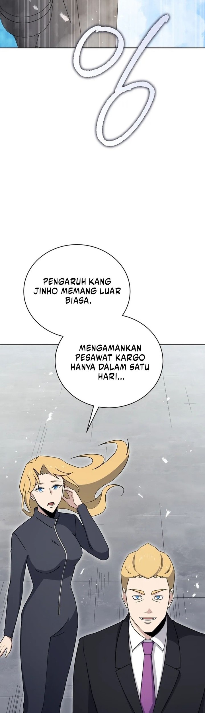 The Descent of the Demonic Master Chapter 149 Gambar 51