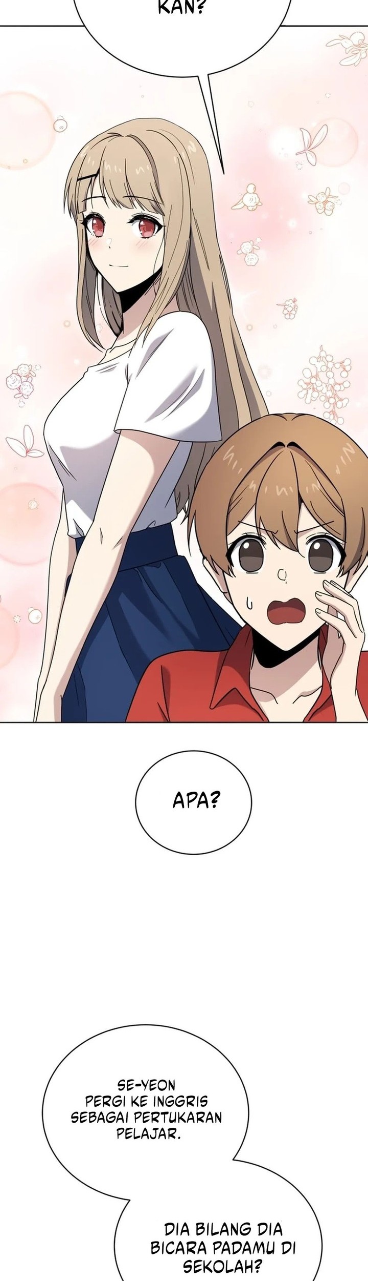 The Descent of the Demonic Master Chapter 149 Gambar 35