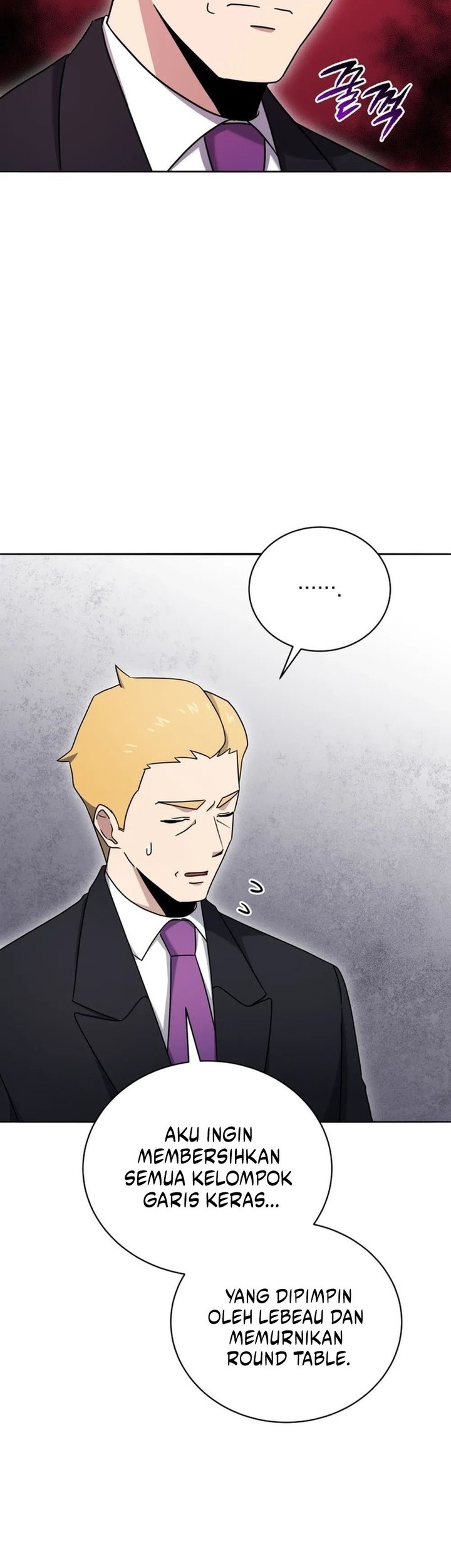 The Descent of the Demonic Master Chapter 149 Gambar 8