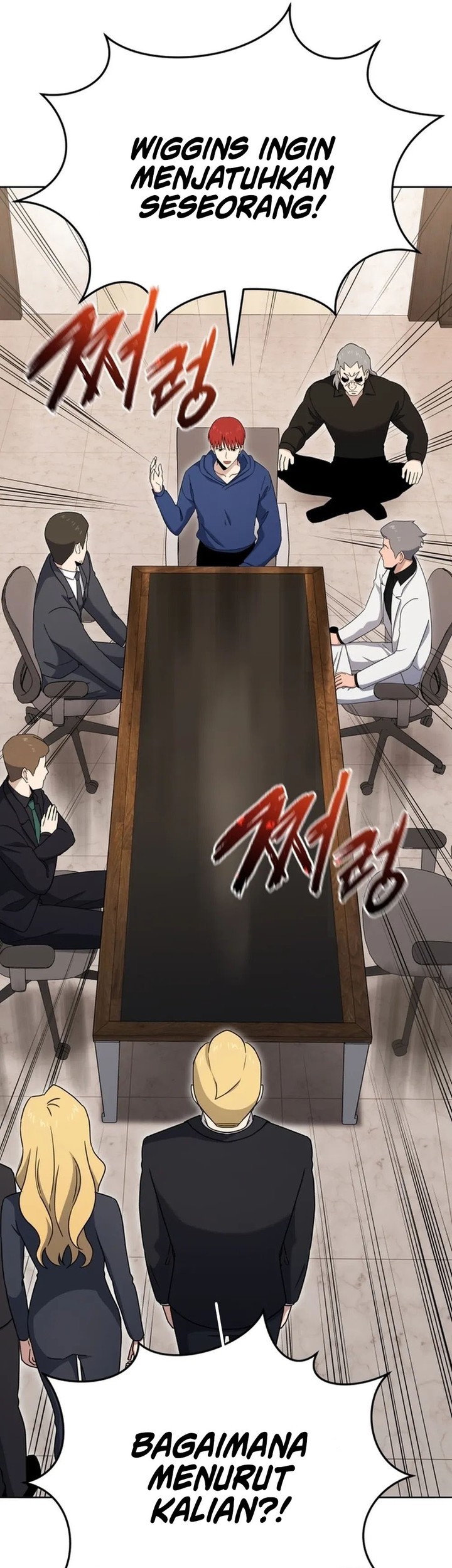 The Descent of the Demonic Master Chapter 149 Gambar 13