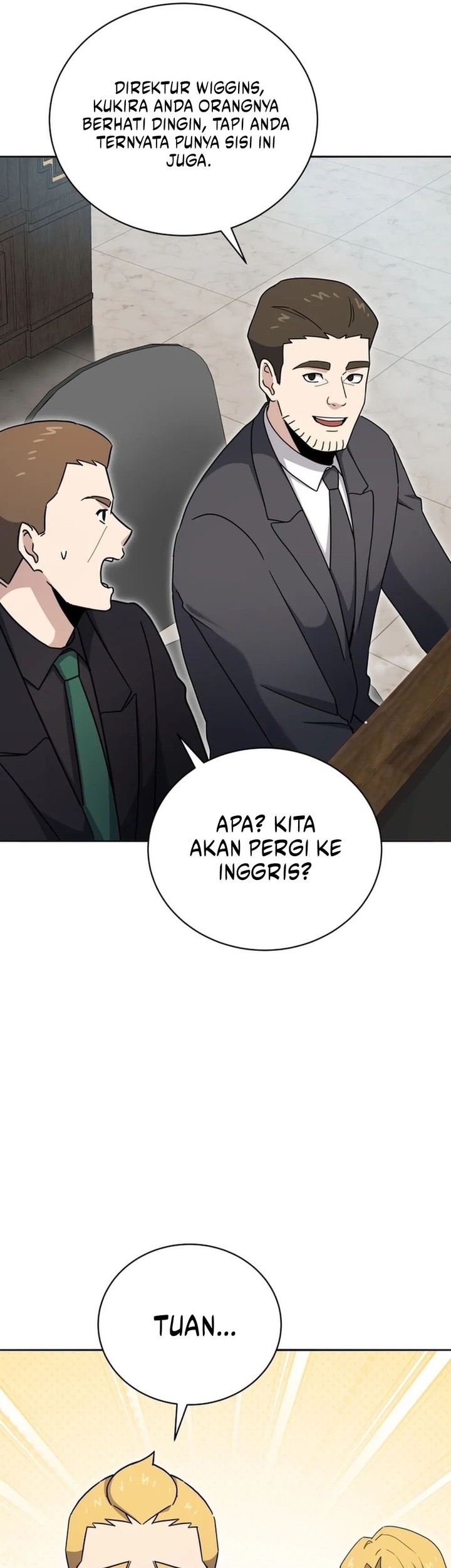 The Descent of the Demonic Master Chapter 149 Gambar 15