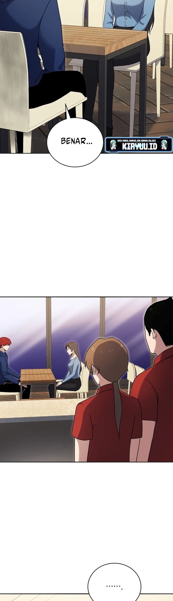 The Descent of the Demonic Master Chapter 149 Gambar 19