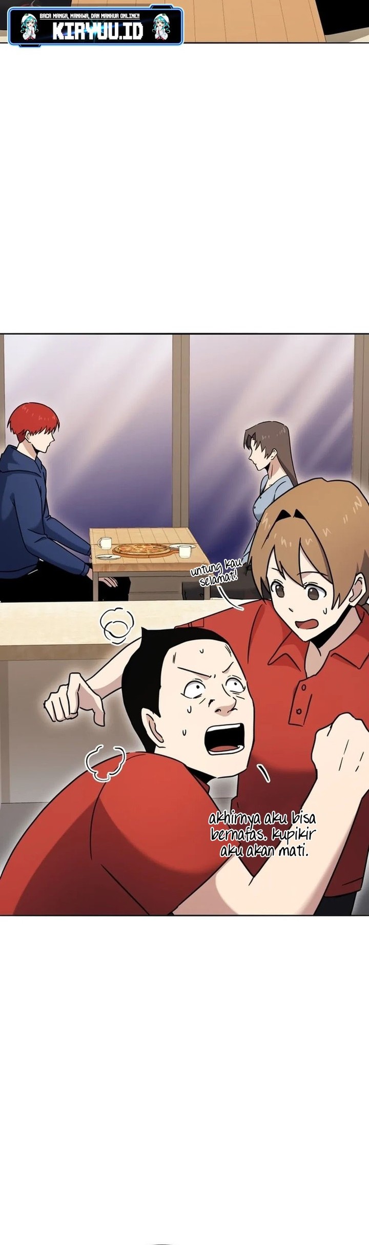 The Descent of the Demonic Master Chapter 149 Gambar 25