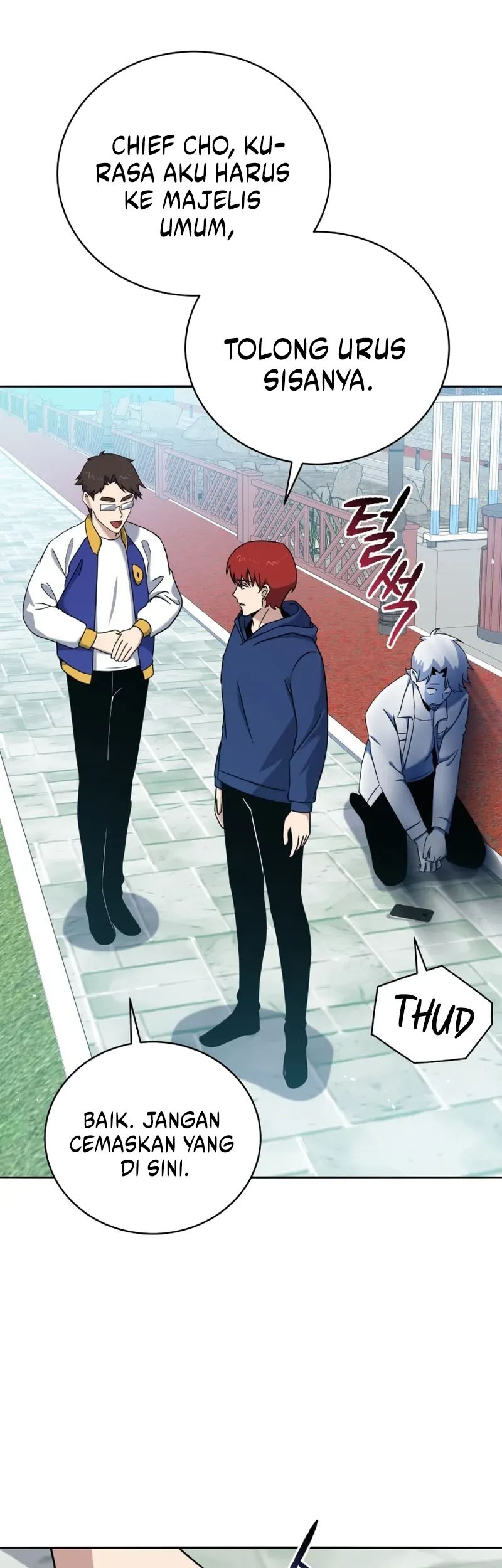 The Descent of the Demonic Master Chapter 148 Gambar 50