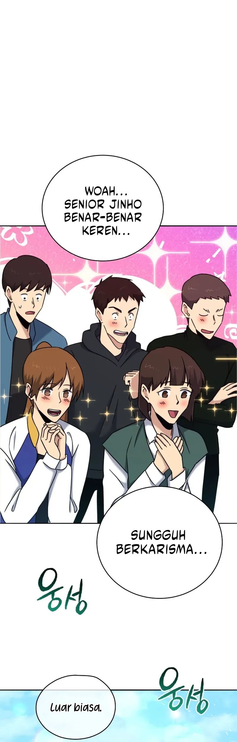 The Descent of the Demonic Master Chapter 148 Gambar 59