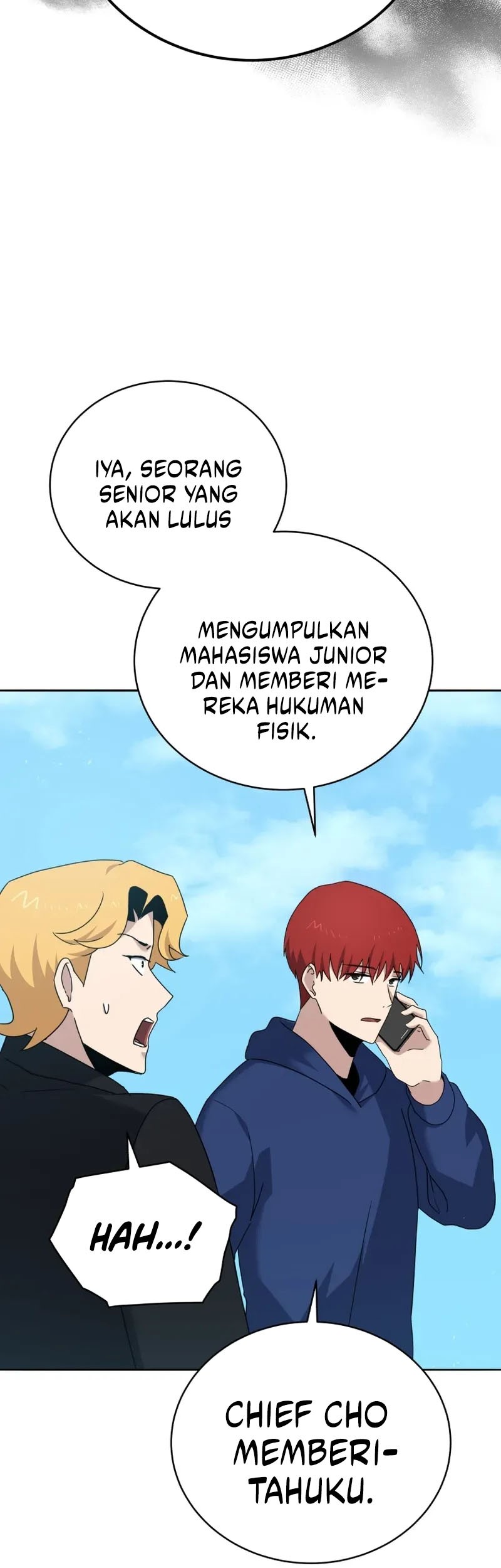 The Descent of the Demonic Master Chapter 148 Gambar 40