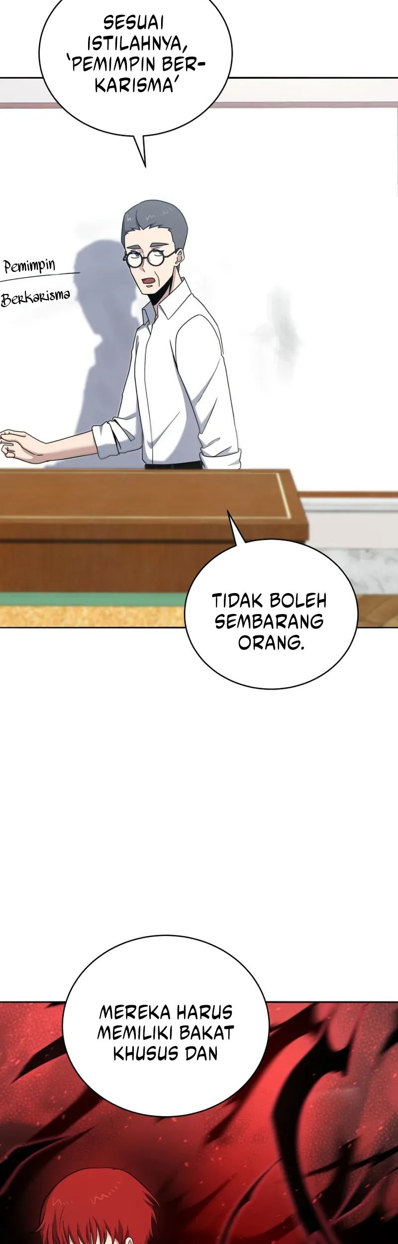 The Descent of the Demonic Master Chapter 148 Gambar 7