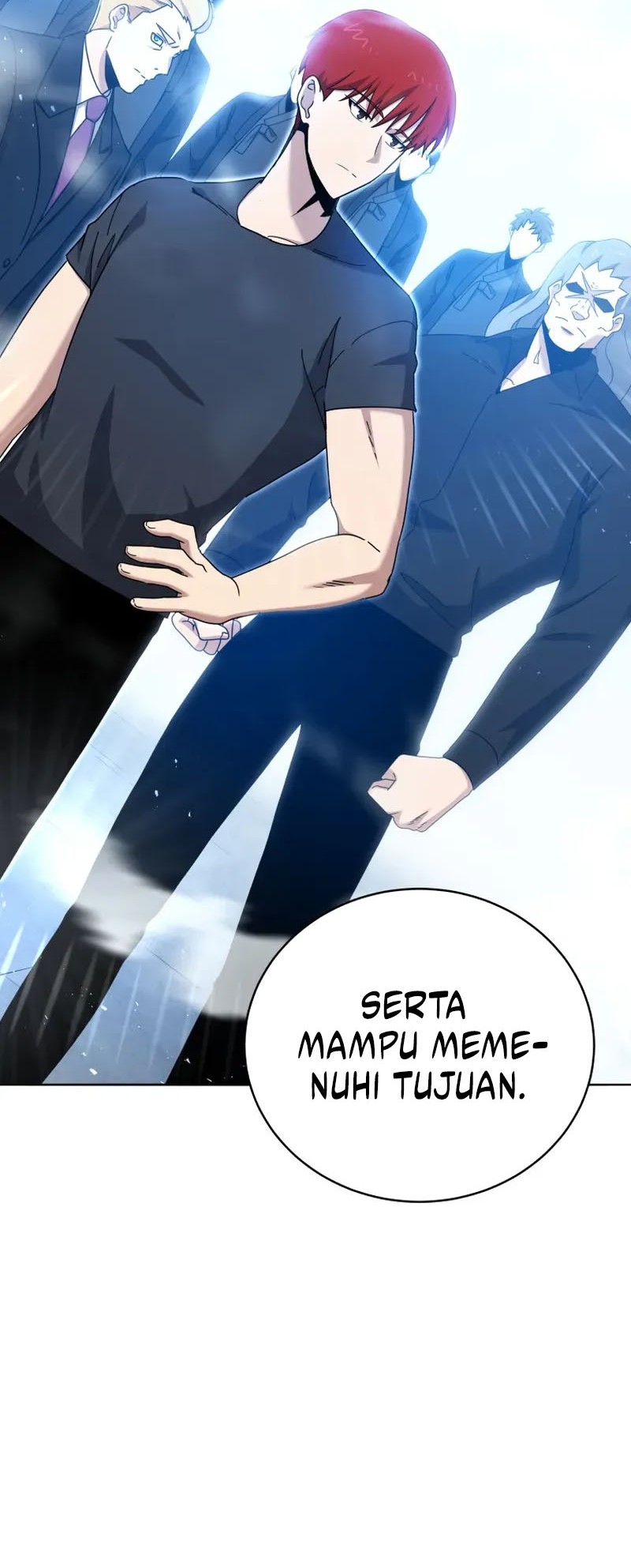 The Descent of the Demonic Master Chapter 148 Gambar 9