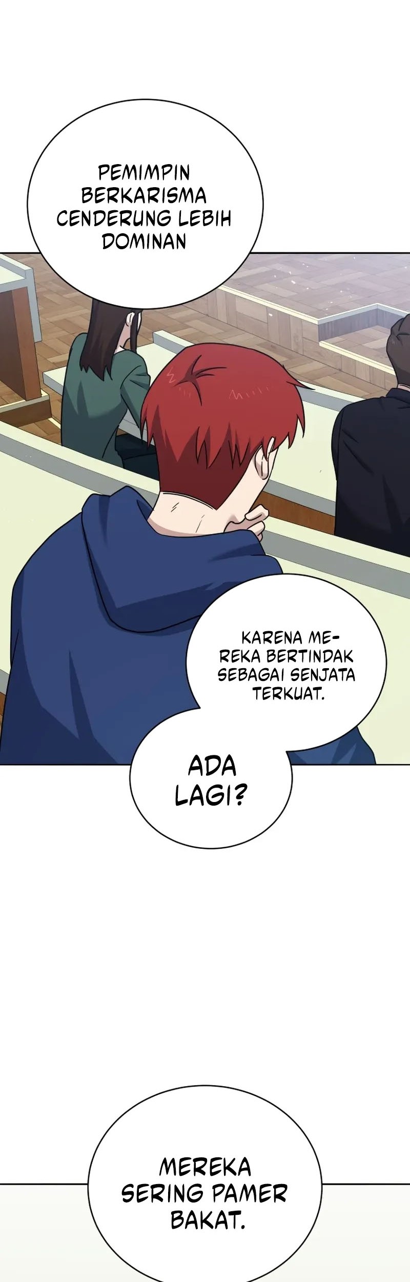 The Descent of the Demonic Master Chapter 148 Gambar 11