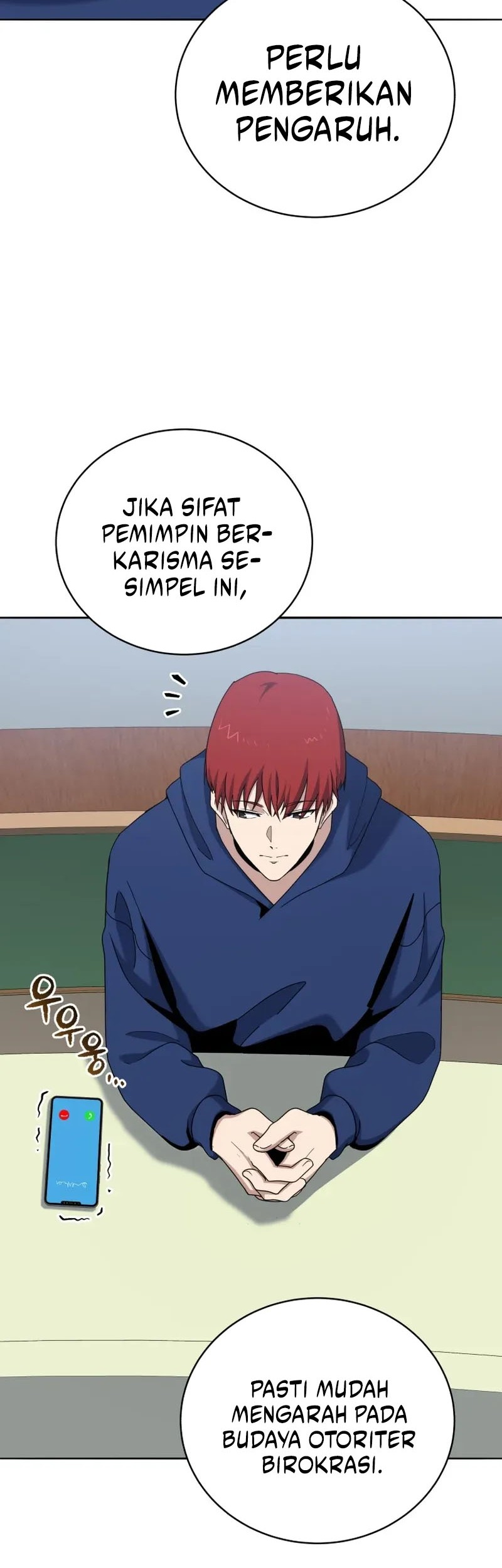 The Descent of the Demonic Master Chapter 148 Gambar 13