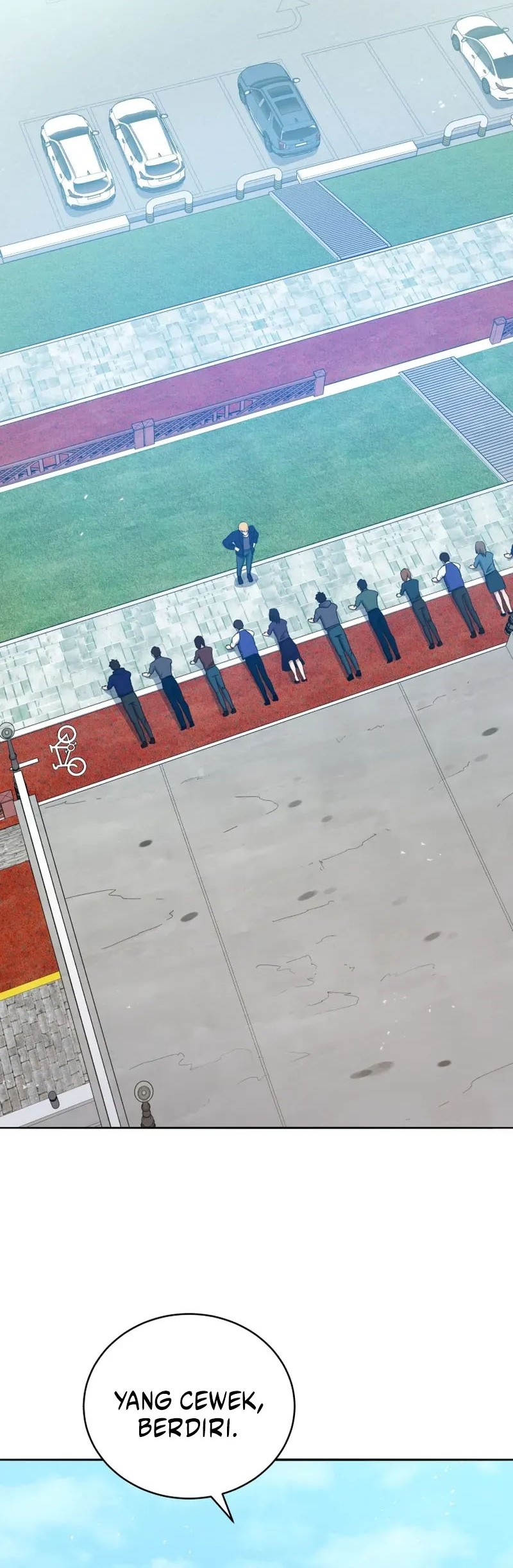 The Descent of the Demonic Master Chapter 148 Gambar 17