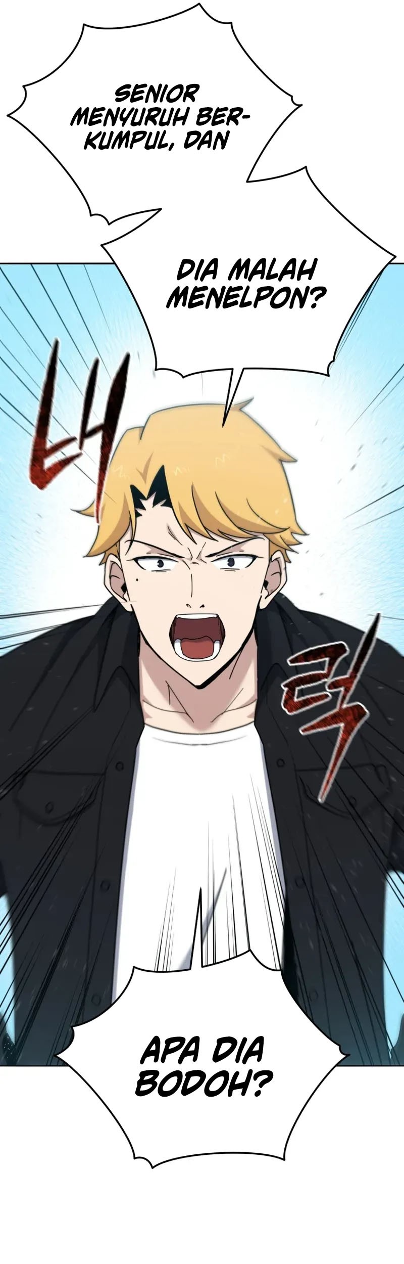 The Descent of the Demonic Master Chapter 148 Gambar 22