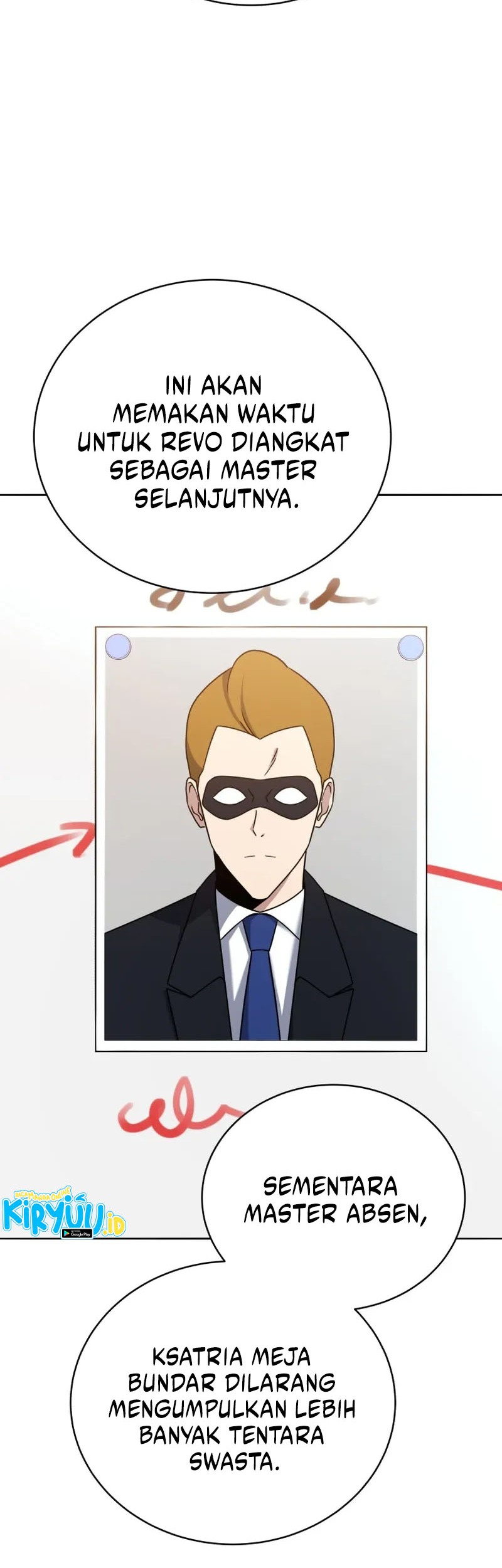 The Descent of the Demonic Master Chapter 148 Gambar 27