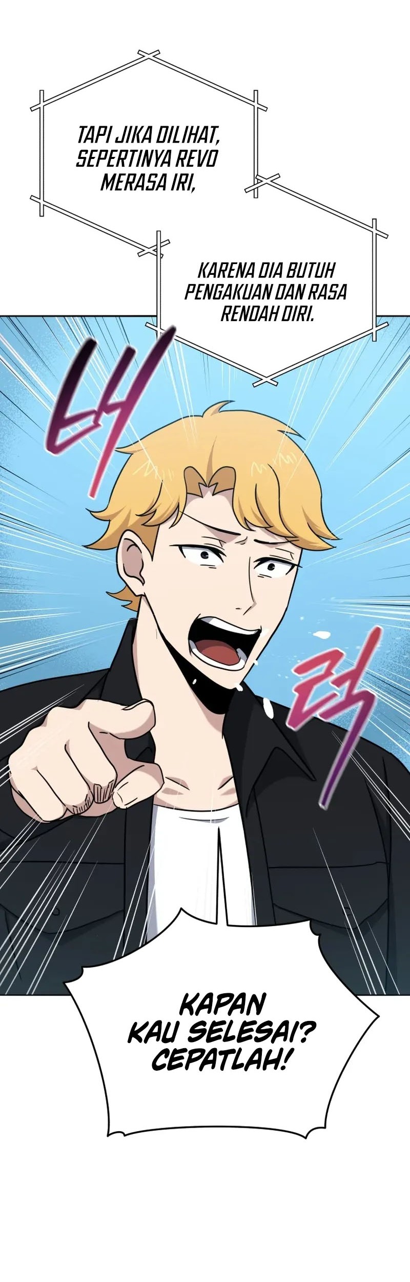 The Descent of the Demonic Master Chapter 148 Gambar 31