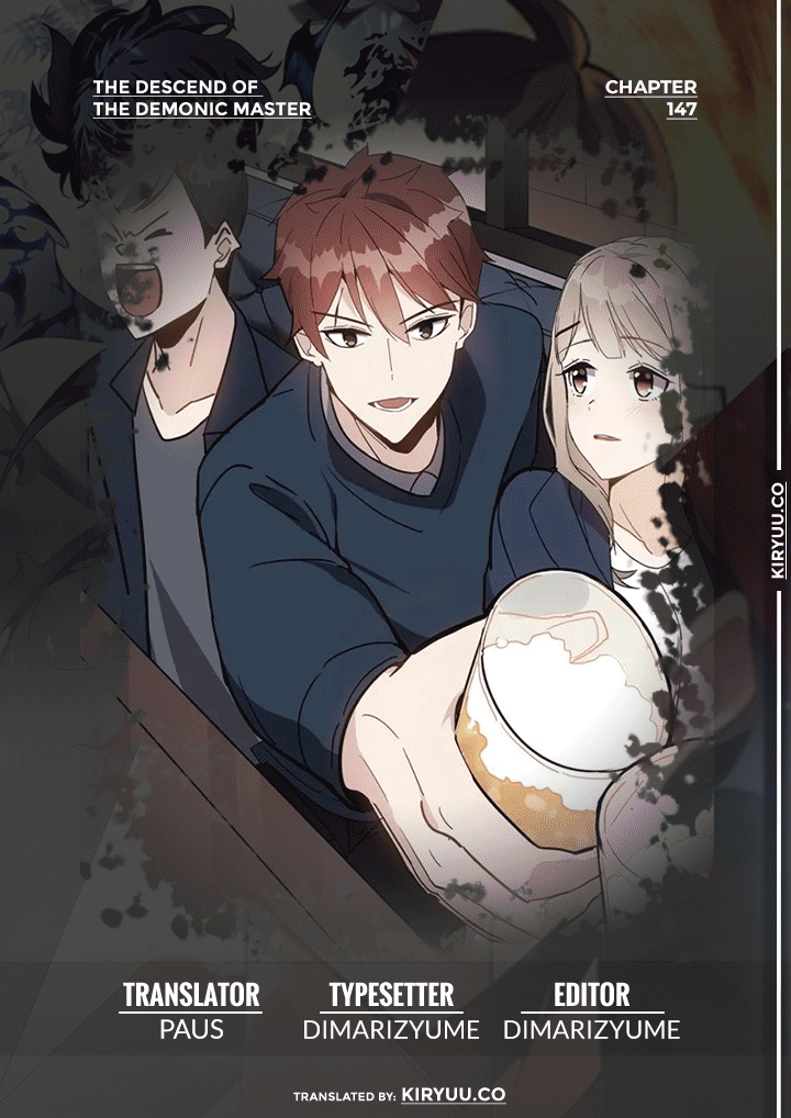 Komik The Descent of the Demonic Master Chapter 147 gambar nomor 1
