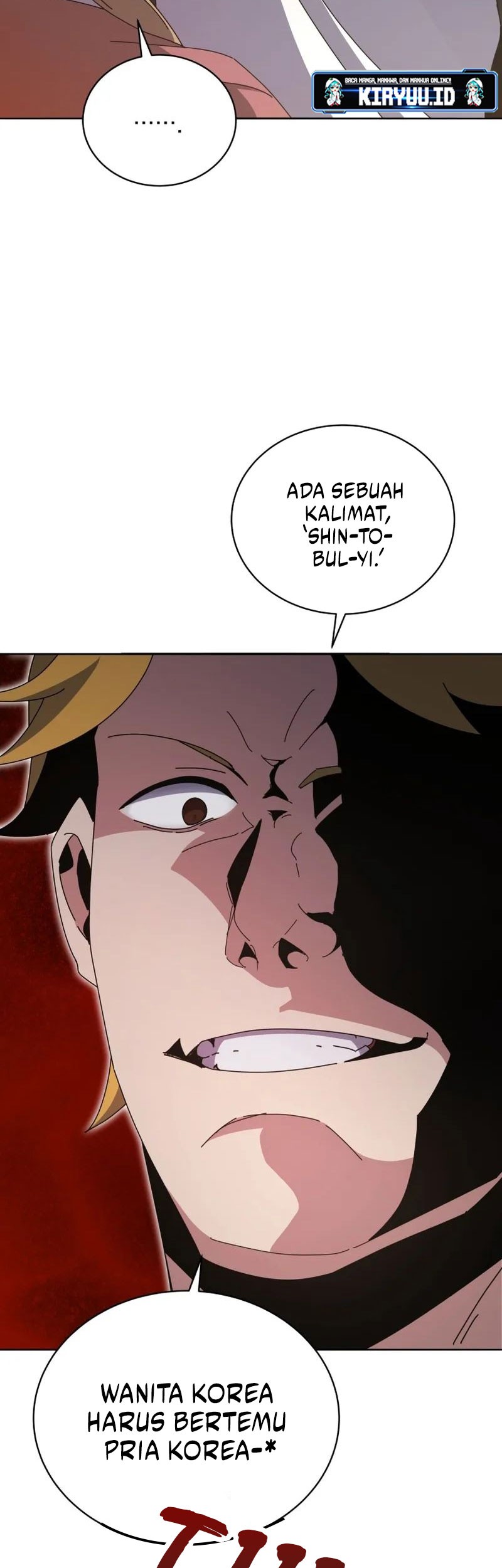 The Descent of the Demonic Master Chapter 147 Gambar 55