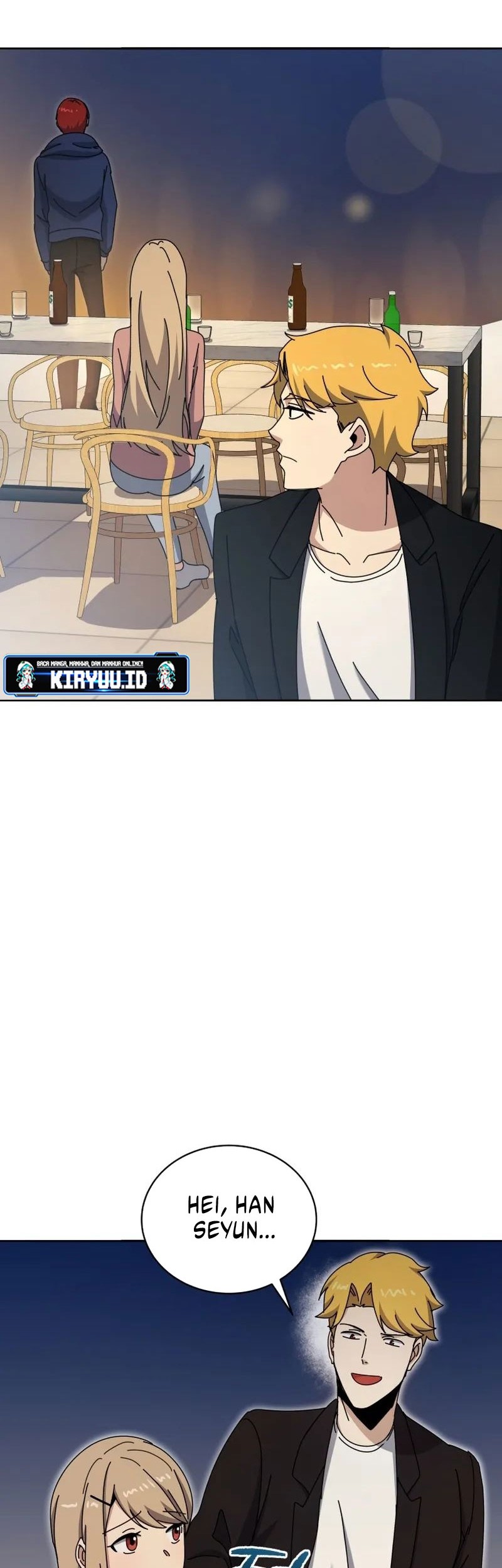 The Descent of the Demonic Master Chapter 147 Gambar 52