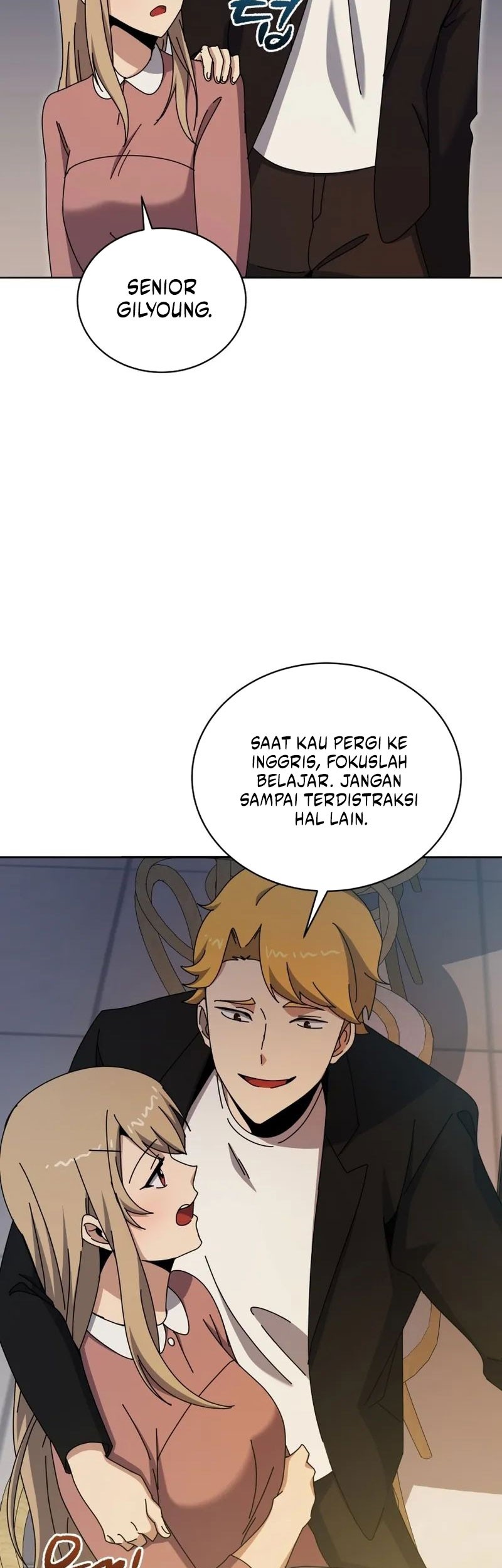 The Descent of the Demonic Master Chapter 147 Gambar 53