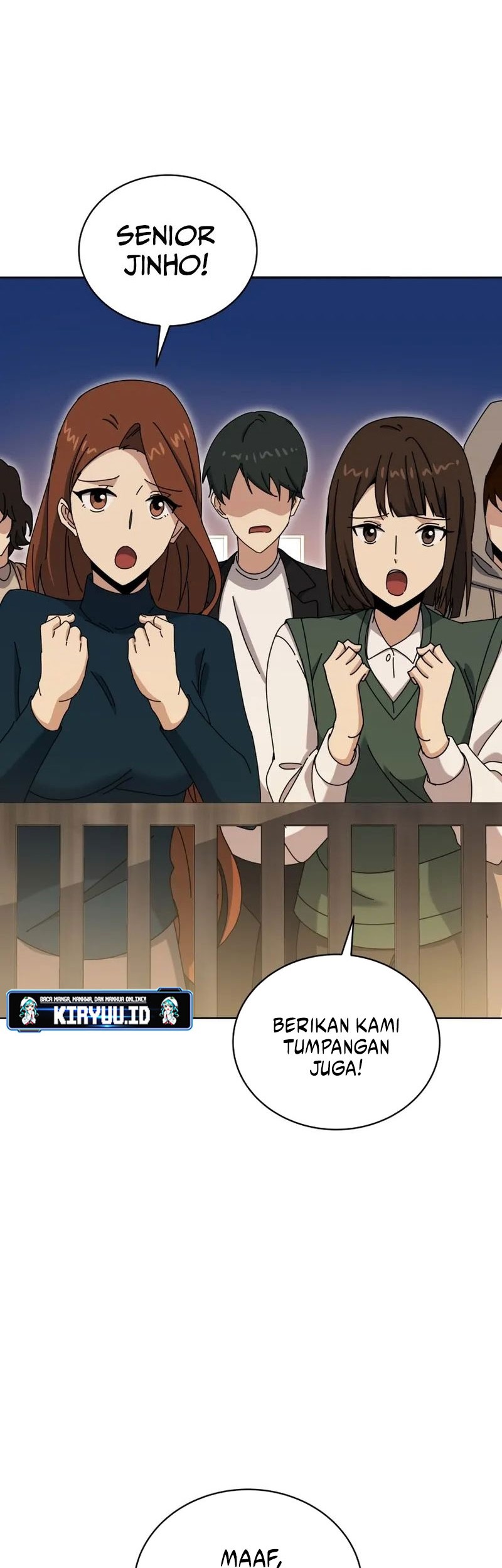 The Descent of the Demonic Master Chapter 147 Gambar 62