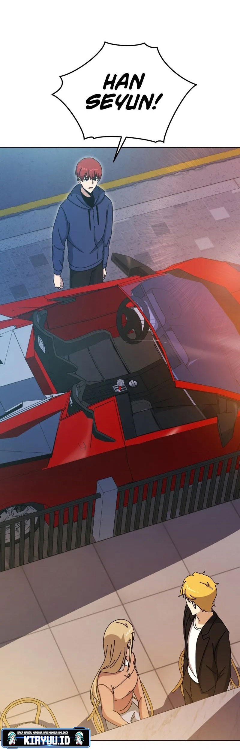 The Descent of the Demonic Master Chapter 147 Gambar 57