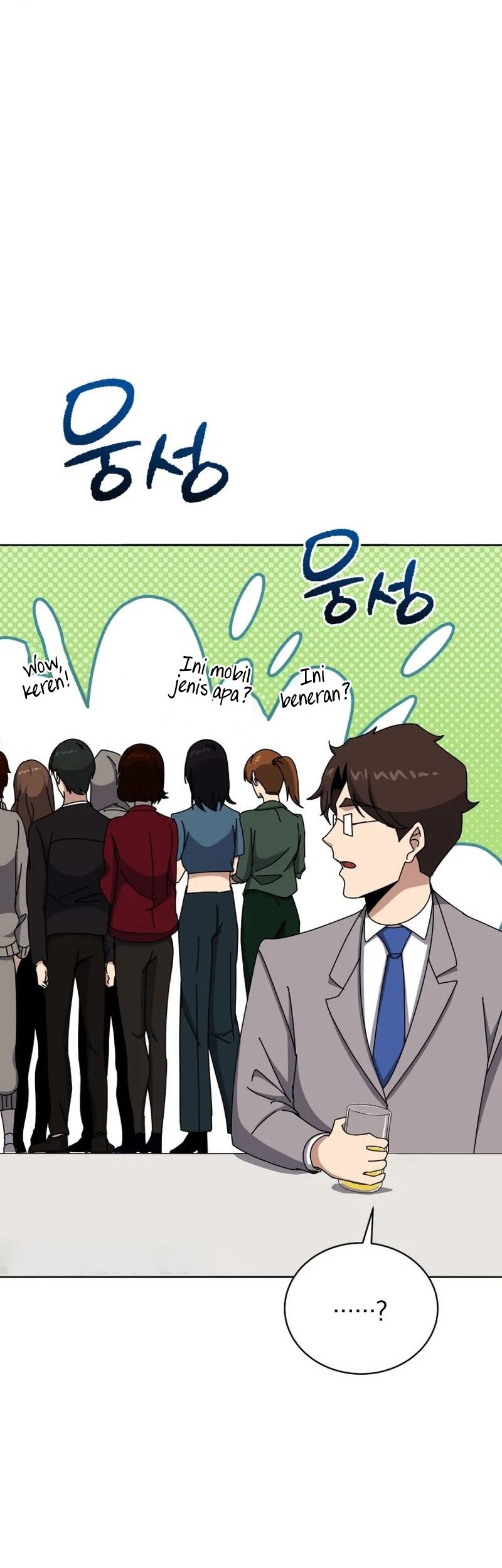 The Descent of the Demonic Master Chapter 147 Gambar 58