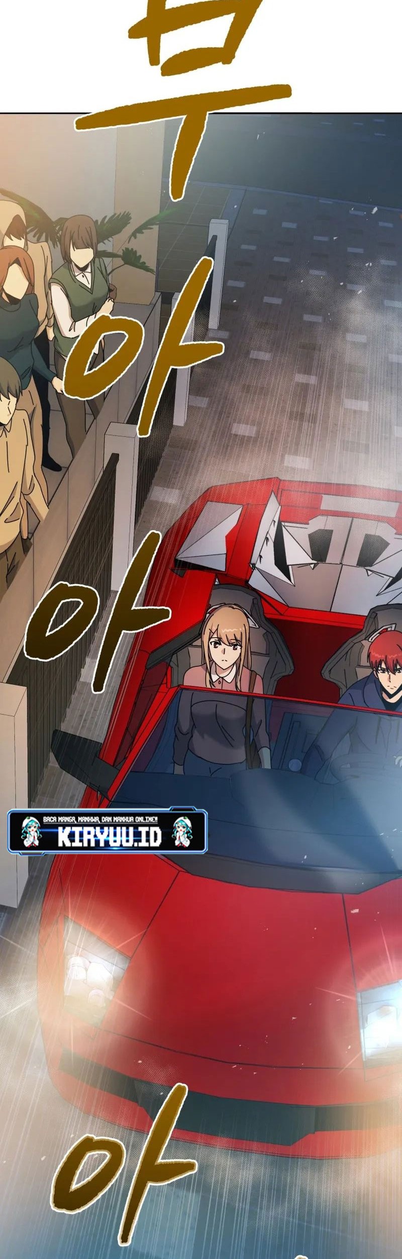 The Descent of the Demonic Master Chapter 147 Gambar 65