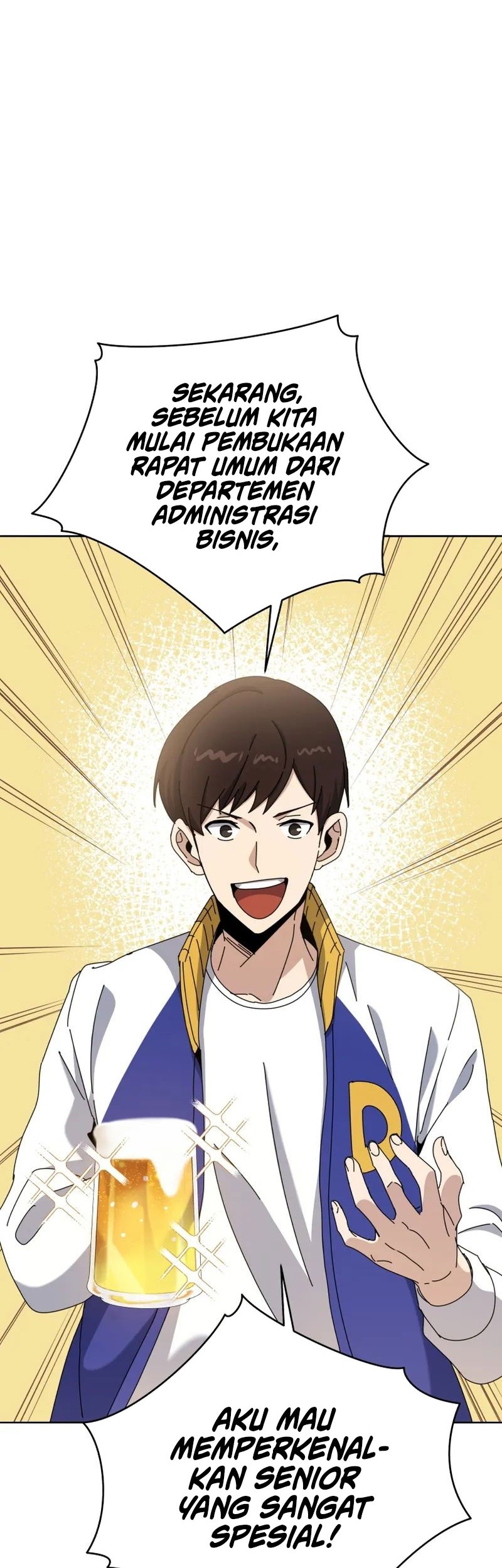 The Descent of the Demonic Master Chapter 147 Gambar 3