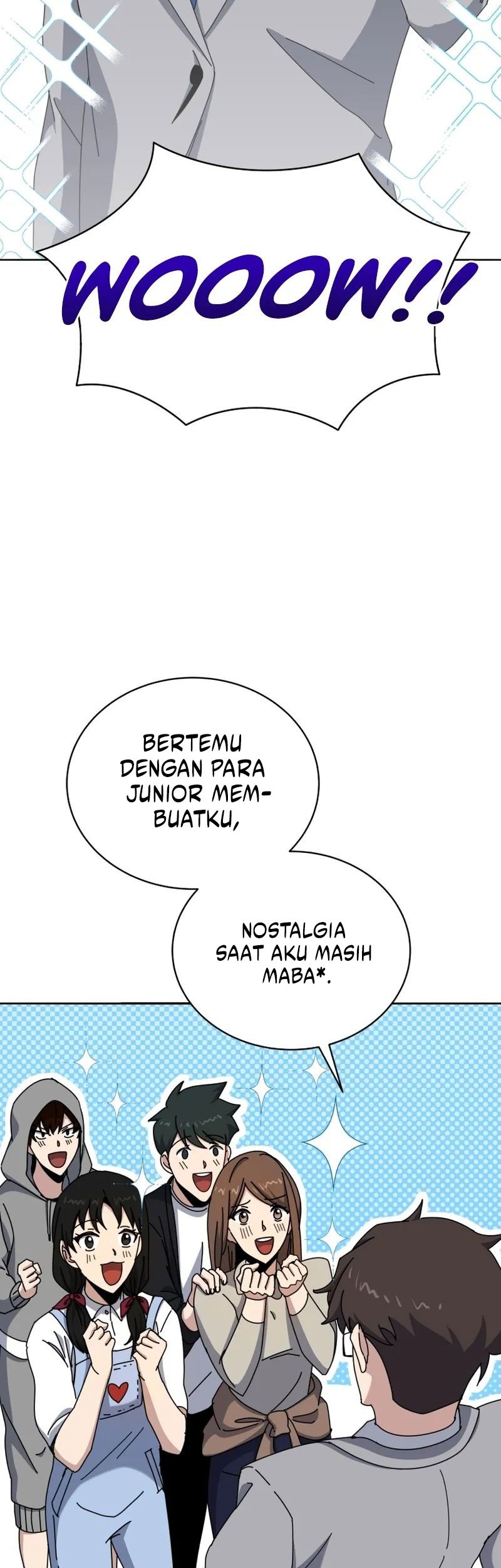 The Descent of the Demonic Master Chapter 147 Gambar 6