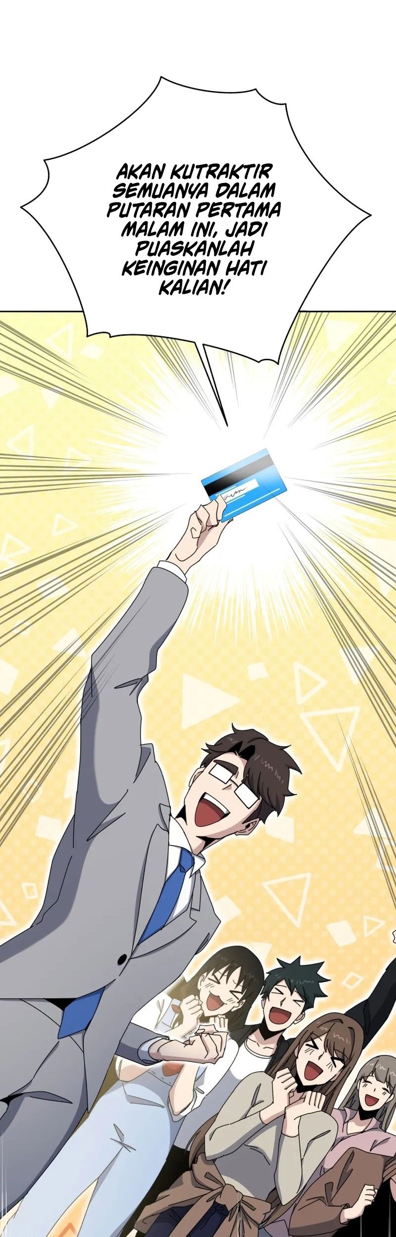 The Descent of the Demonic Master Chapter 147 Gambar 8