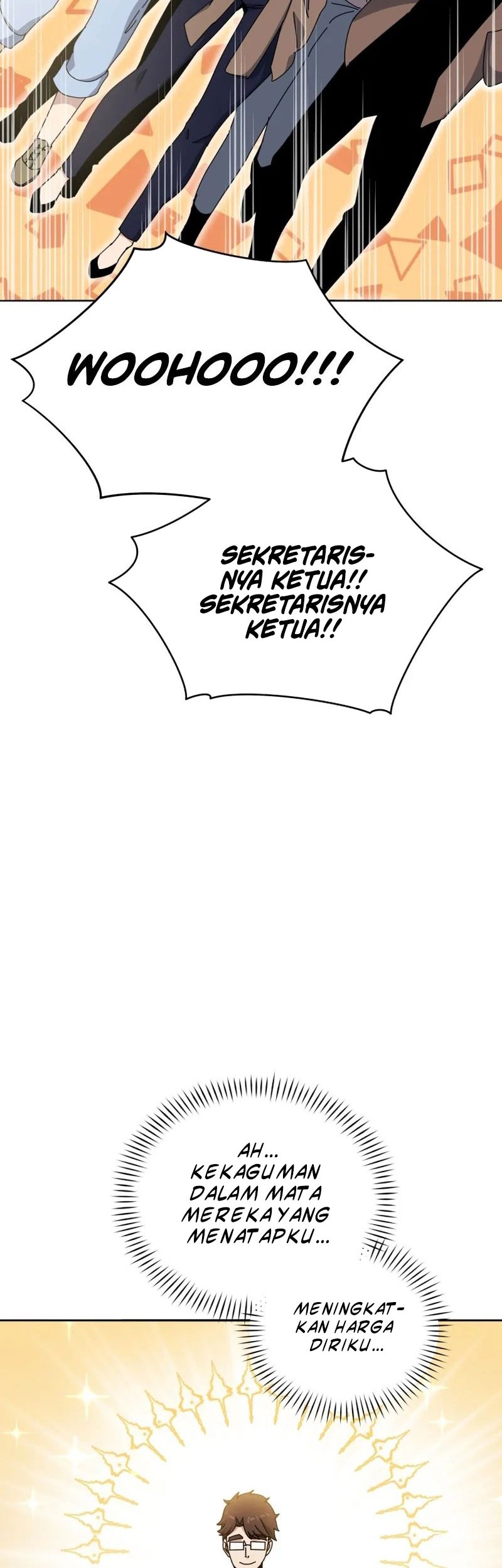 The Descent of the Demonic Master Chapter 147 Gambar 9