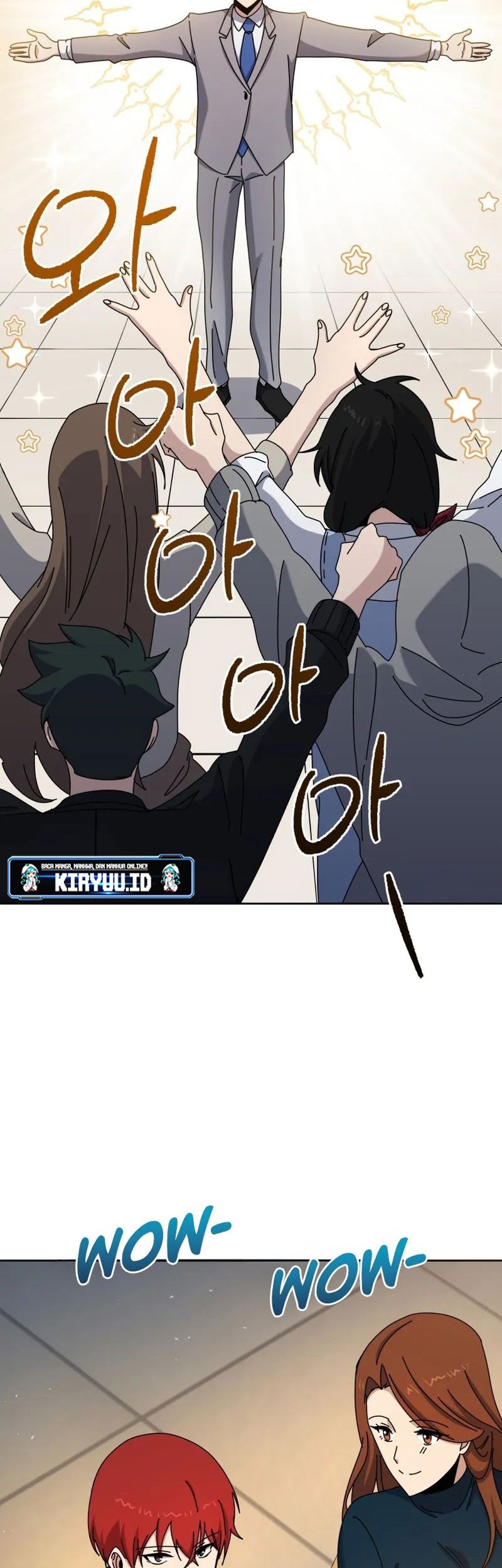 The Descent of the Demonic Master Chapter 147 Gambar 10