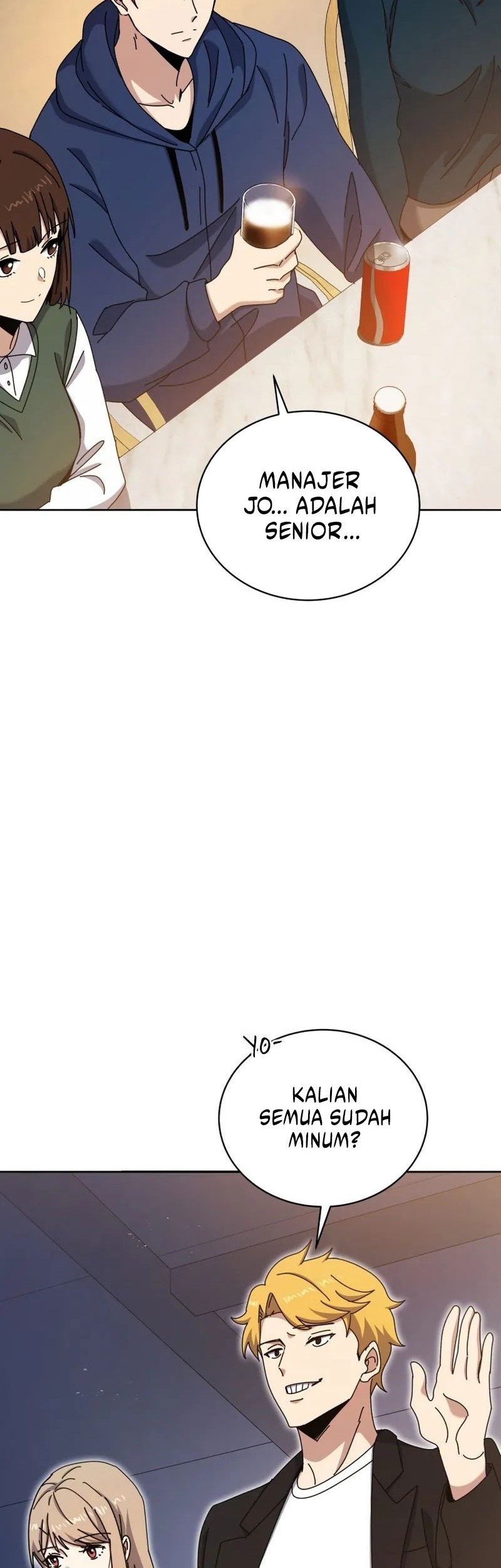 The Descent of the Demonic Master Chapter 147 Gambar 11