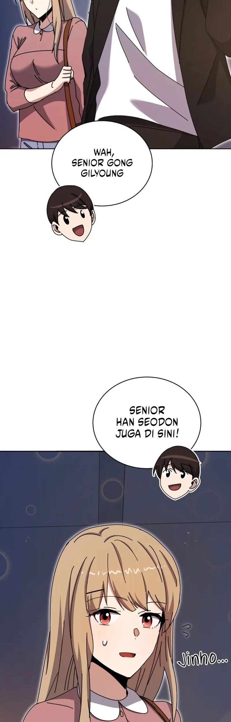 The Descent of the Demonic Master Chapter 147 Gambar 12