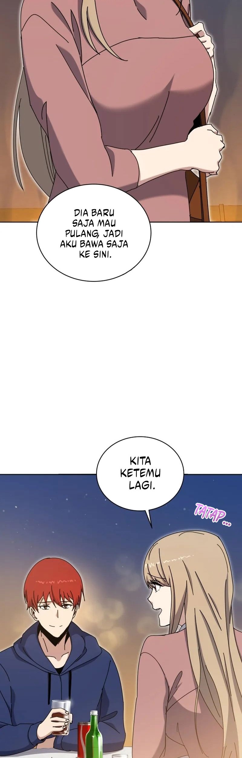 The Descent of the Demonic Master Chapter 147 Gambar 13