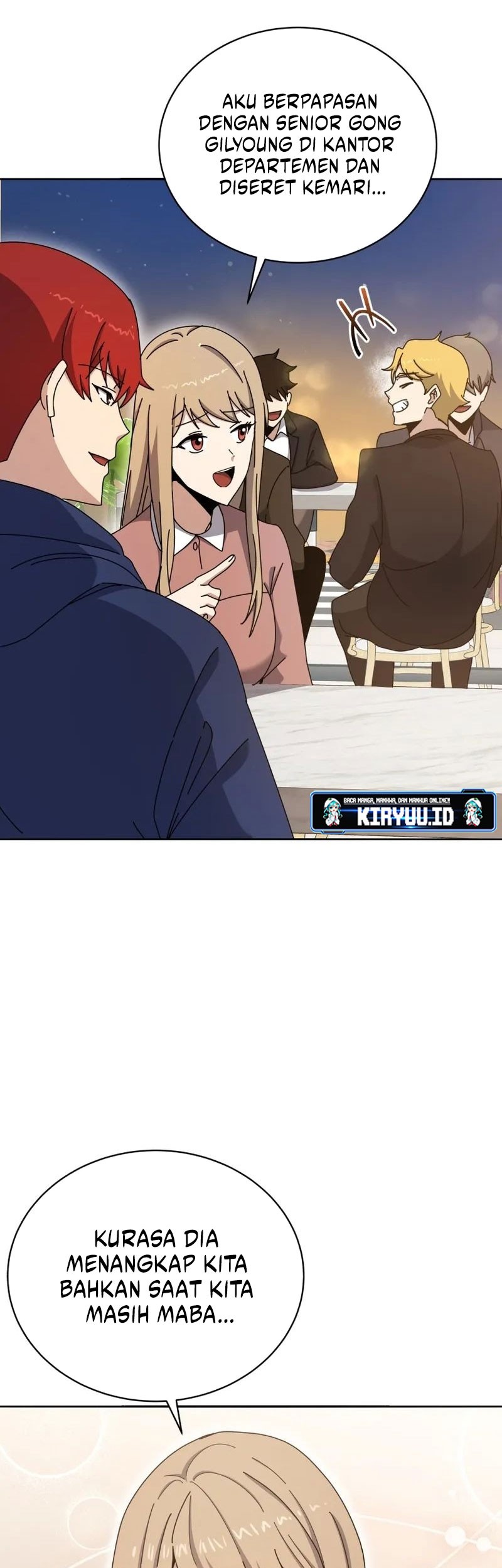 The Descent of the Demonic Master Chapter 147 Gambar 15