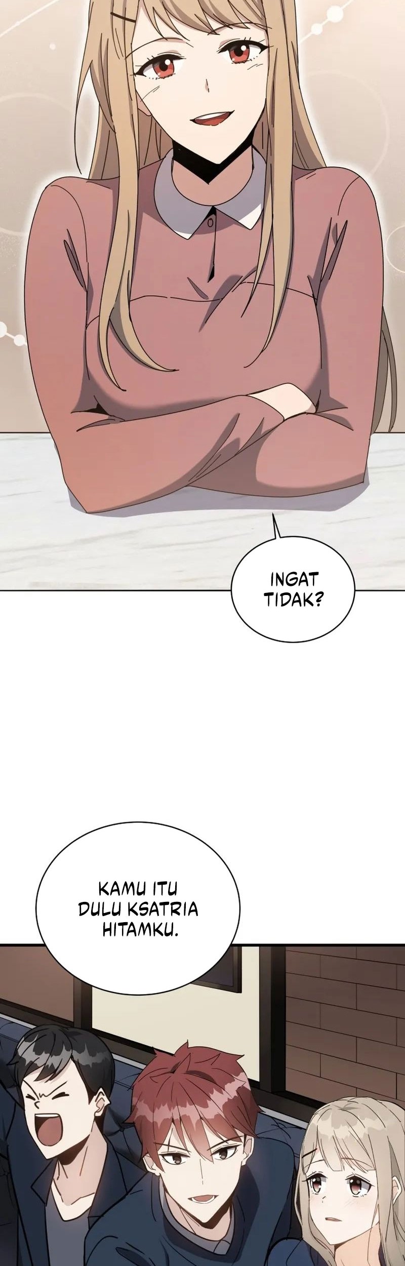 The Descent of the Demonic Master Chapter 147 Gambar 16